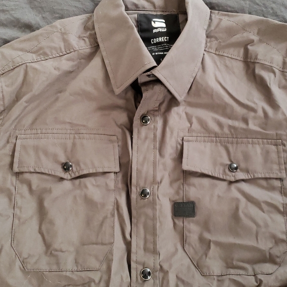 G-Star Button up - Picture 3 of 4